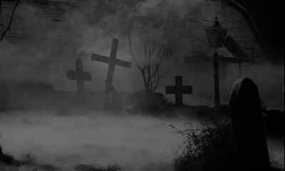 Dick, Dick, he's moving! - The City of the Dead