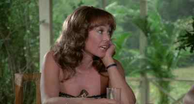 Dick, my genius,
what are you trying to say? - Treasure of the Amazon