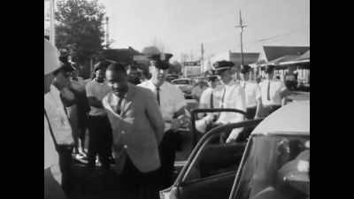 Dick Gregory,
one of the acknowledged - Right to Offend: The Black Comedy Revolution