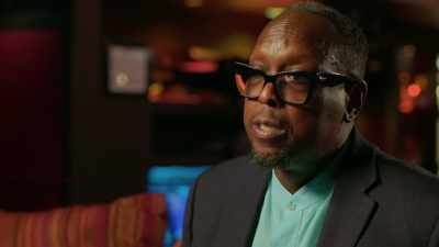 Dick Gregory wins out
in some people's minds - Right to Offend: The Black Comedy Revolution