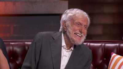 Dick, you have done
so much more than - Dick Van Dyke: 98 Years of Magic