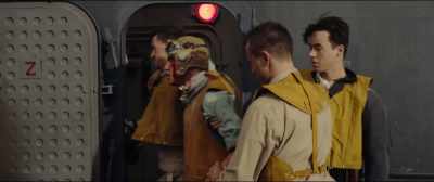 [Dick] Hey, how'd you know
to follow that Jap destroyer? - Midway