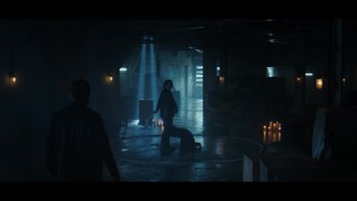 [Dick] Hey, ugly. - Titans