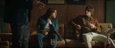 Dick, I don't wanna
appear ungrateful, - Rocketman