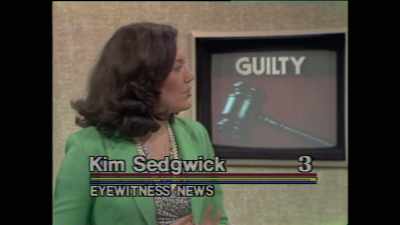Dick, it was the longest
criminal trial - 40 Years a Prisoner