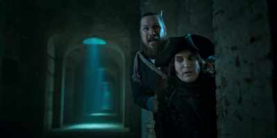 Dick.
It's getting "curse-ier" and "curse-ier." - The Completely Made-Up Adventures of Dick Turpin
