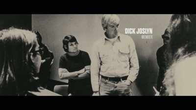 Dick Joslyn was a young man - Heaven's Gate: The Cult of Cults