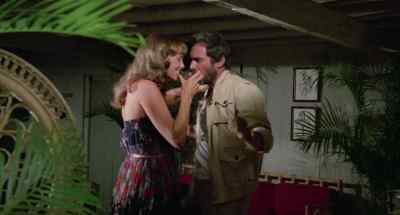 DICK: Look at you two! - Treasure of the Amazon