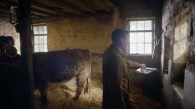 Dick, you must be exhausted? - All Creatures Great & Small