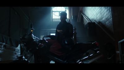 [Dick on phone] Jason. - Titans