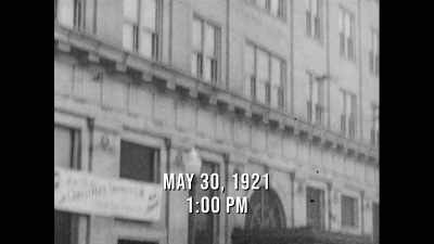 Dick Rowland needed
to go to the restroom - The Legacy of Black Wall Street