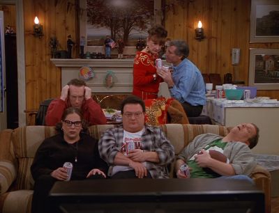 Dick: RUN FOR YOUR LIVES! - 3rd Rock from the Sun