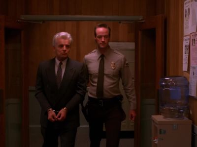 Dick! - Twin Peaks