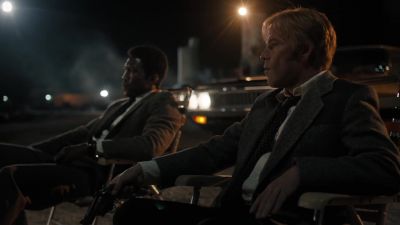 Dick! - True Detective