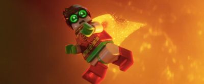 Dick... - The Lego Batman Movie