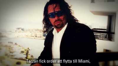 [Dick] Tarzan migrated to Miami
at the direction of - Operation Odessa