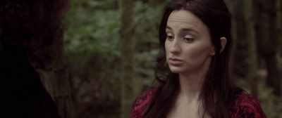 - [Dick] That dress.
- It was rather intended - The Highwayman
