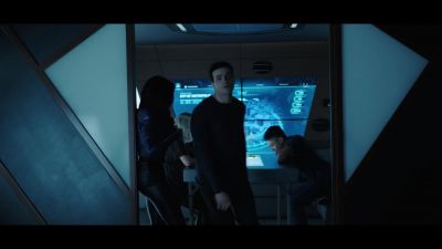 Dick, wait. - Titans