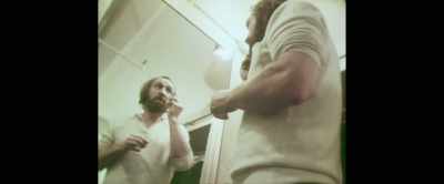 "Dick, when we go to America, - The Ghost of Richard Harris