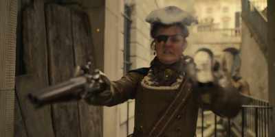- [Dick whimpers]
- [Jonathan groans] - The Completely Made-Up Adventures of Dick Turpin