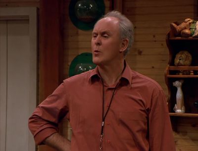 DICK, WHY ARE WE
            DOING THIS? - 3rd Rock from the Sun