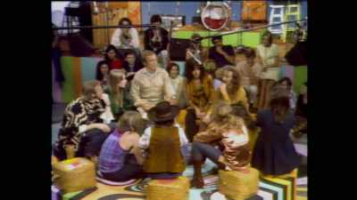 DICK: Yeah.
[CHUCKLES] - David Crosby: Remember My Name