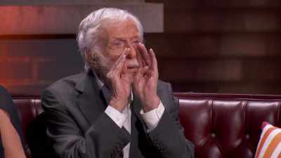 DICK:
You were pretty good in - Dick Van Dyke: 98 Years of Magic