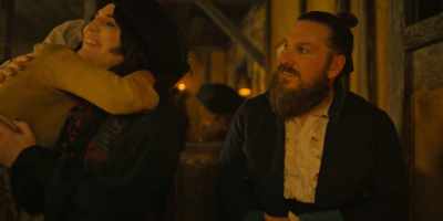 - Dick, you're alive!
- [chuckles] Little Karen. - The Completely Made-Up Adventures of Dick Turpin
