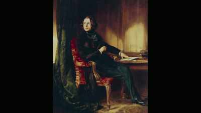 Dickens had already shown
himself to be a brilliant - Write Around the World with Richard E Grant