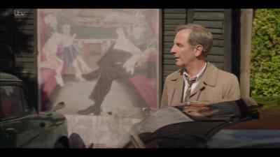 Dickie Astor. - Grantchester