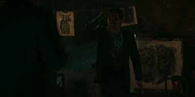 Dickie, Dickie, it causes madness, and I... - Guillermo del Toro's Cabinet of Curiosities