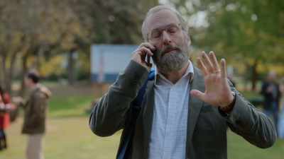 Dickie just pulled $10 million - Lucky Hank