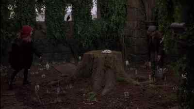 DICKON! DICKON!
HE SAID I CAN! - The Secret Garden