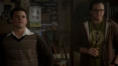 -Dicks. -Oh, yeah. MAGGIE: Totally. -Yep. - Supernatural