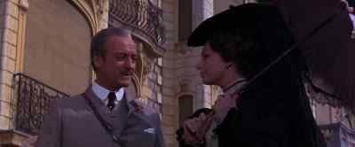      (Dicky)
     'Well, now, we haven't
     a moment to lose.' - Lady L
