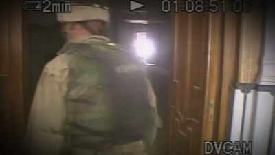 Dictator Saddam Hussein
has been chased into hiding, - Mysteries of the Abandoned