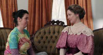 Diction is very important. - Lady of the Manor