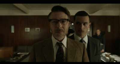 Did a background
check on 'im, - Project Blue Book