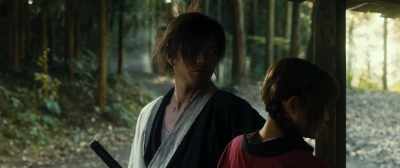 Did a guy called magatsu
tell you about me? - Blade of the Immortal