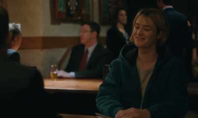 - Did a little switcheroo.
- Oh, and just so you know. - Irresistible