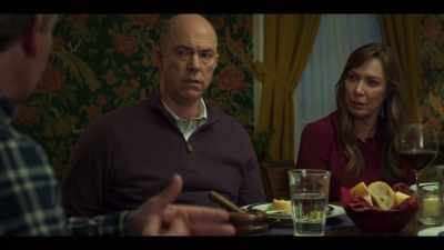 - we did a small amount of drugs...
- What? - The Land of Steady Habits