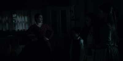 Did a spirit do that? - Chapelwaite