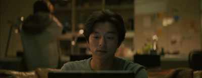 Did you accept that job? - A Man and a Woman