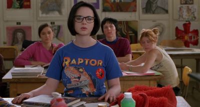 Did you actually do this painting - Ghost World