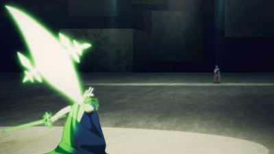 Did you actually think
you managed to lure me in? - Black Clover: Sword of the Wizard King