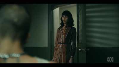 Did you agree to be interviewed
without a lawyer present, Mr Miller? - Mystery Road: Origin