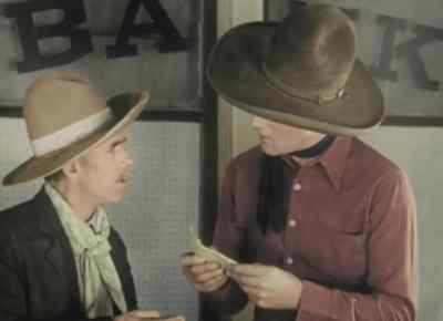 -Did Al Miller give
 you this money? - The Lucky Texan