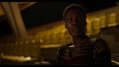 Did Alice know?
That you'd made that deal? - Black Earth Rising