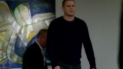 Did all go well at the hotel? - Prison Break