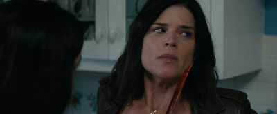 Did all this just to get her
back to Woodsboro. - Scream